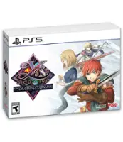 Ys Memoire: The Oath of Felghana Refined Edition - PlayStation 5 - Front_Zoom