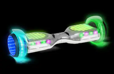 Hotel Kalinga Rave By Jetson Hoverboard Hover-1 Green Rocket