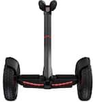 Segway - S2 Self-Balancing Electric Scooter - Smart Personal Transporter, 21.7 Mile Range, 11.2 MPH Max Speed & BT Speaker - Black