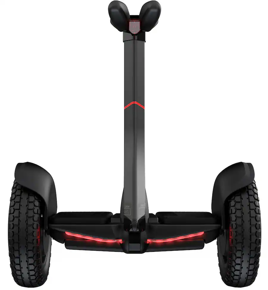 Segway S2 Ninebot Self Balancing Scooter mi Max Operating