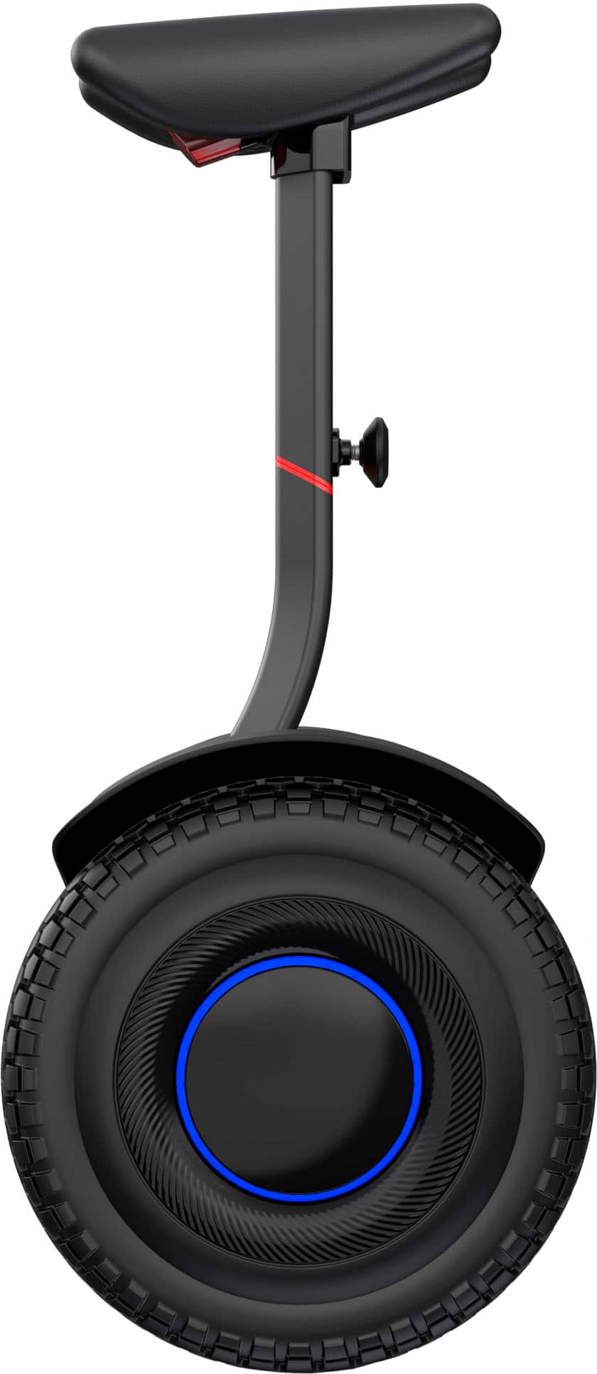 Alt View 11. Segway - Ninebot S2 w/21.7 mi Max Operating Range & 11.2 mph Max Speed - Black.
