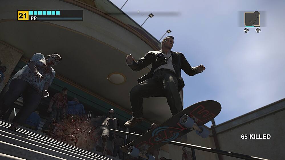 Dead Rising Deluxe Remaster PlayStation 5 - Best Buy