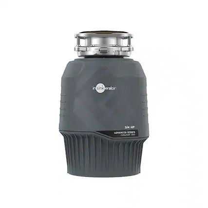 In-Sink Erator 3/4 HP Advanced Series Evolution