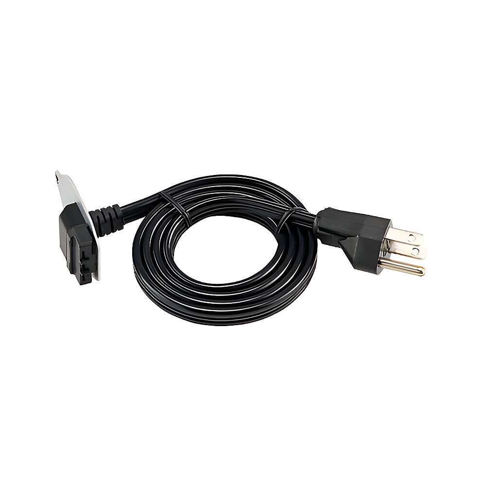 Front. InSinkerator - EZ Connect Power Cord - Black.