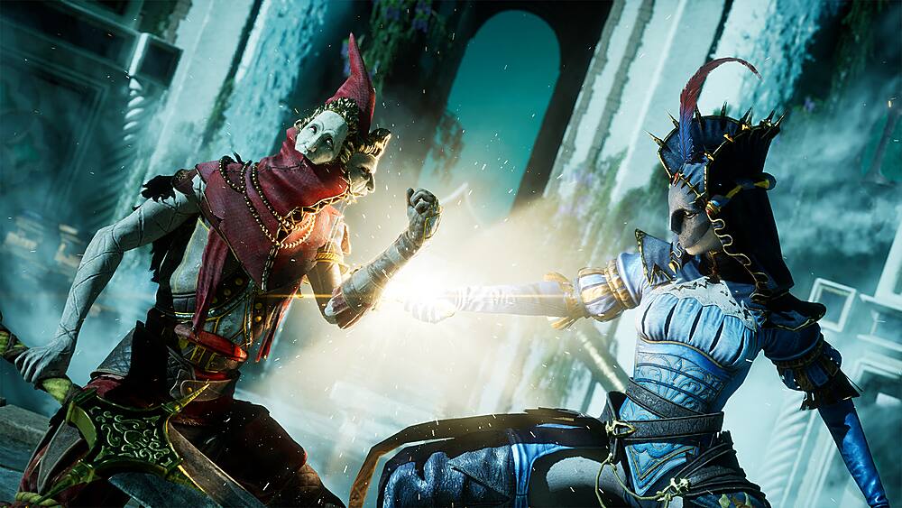 Back. Fireshine Games - Enotria: The Last Song.