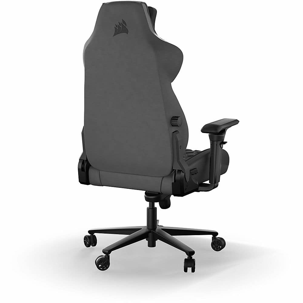 Alt View 11. CORSAIR - Gaming Chair - Shadow, Gray.