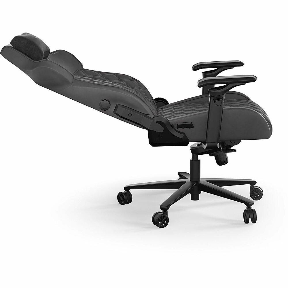 Alt View 18. CORSAIR - Gaming Chair - Shadow, Gray.