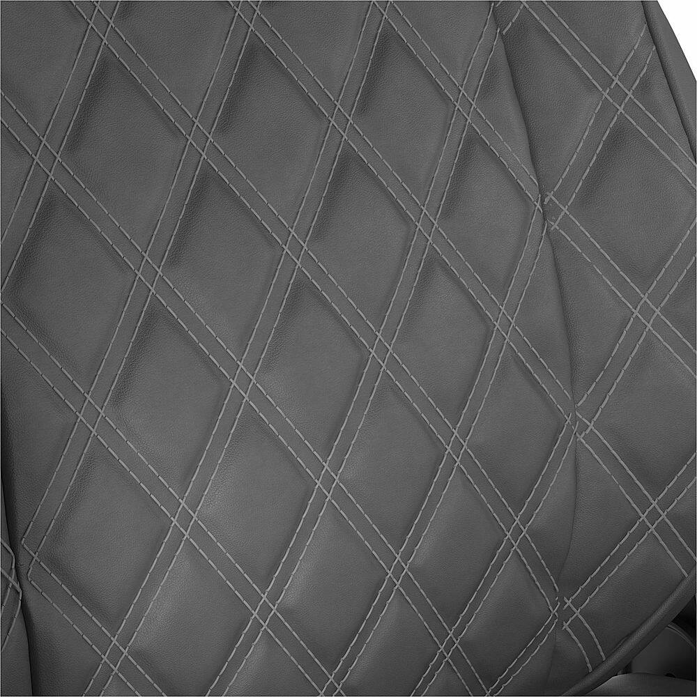 Alt View 22. CORSAIR - Gaming Chair - Shadow, Gray.