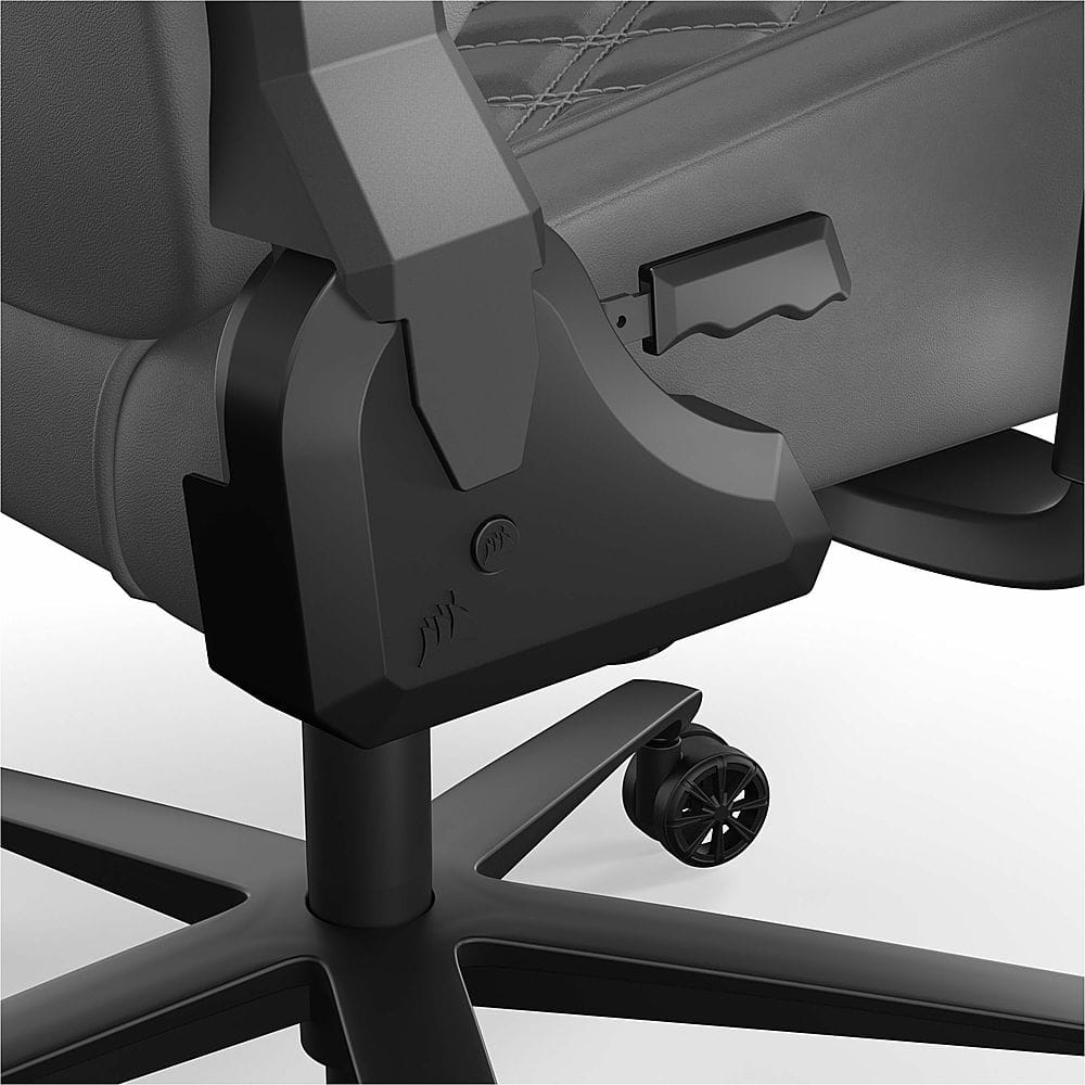 Alt View 23. CORSAIR - Gaming Chair - Shadow, Gray.
