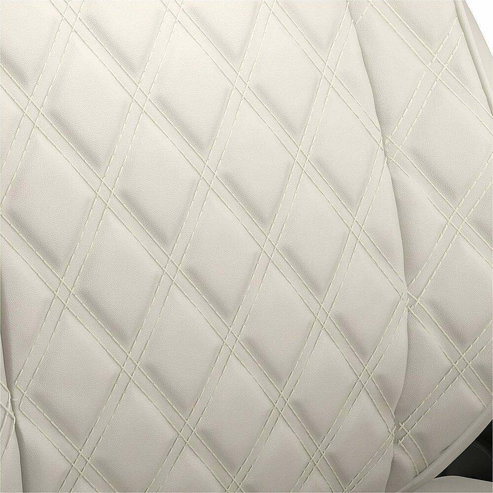 Alt View 22. CORSAIR - Gaming Chair - Frost, Clear.