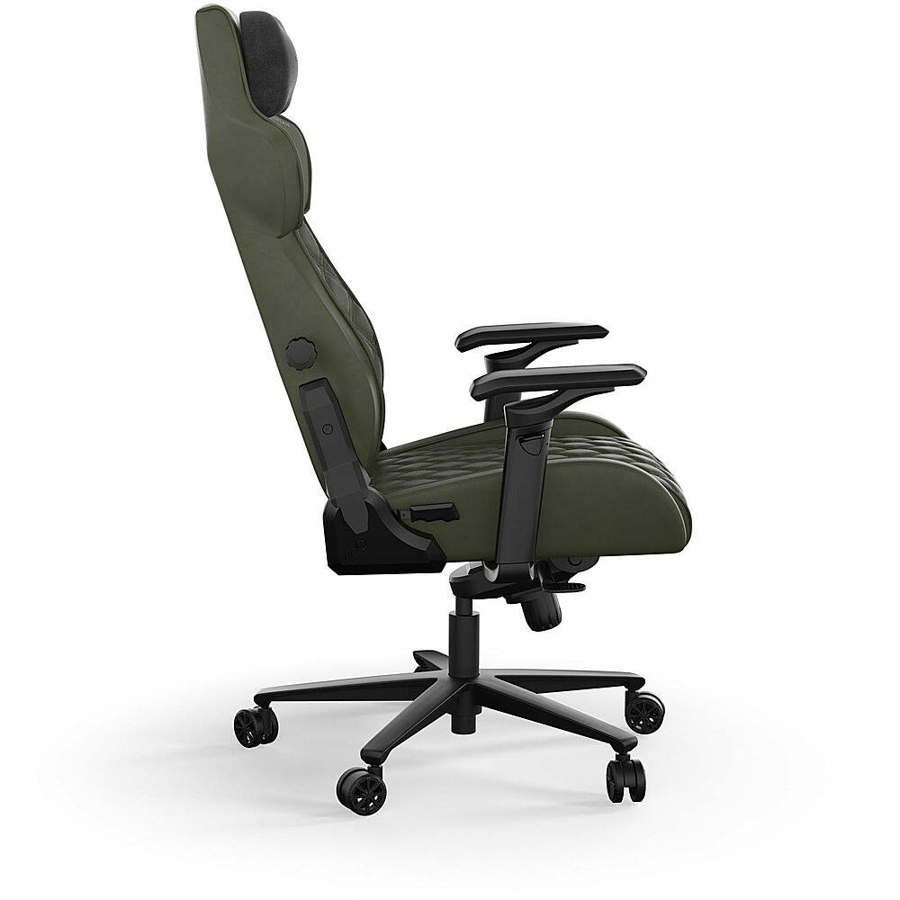Alt View 17. CORSAIR - Gaming Chair - Sherwood, Other.