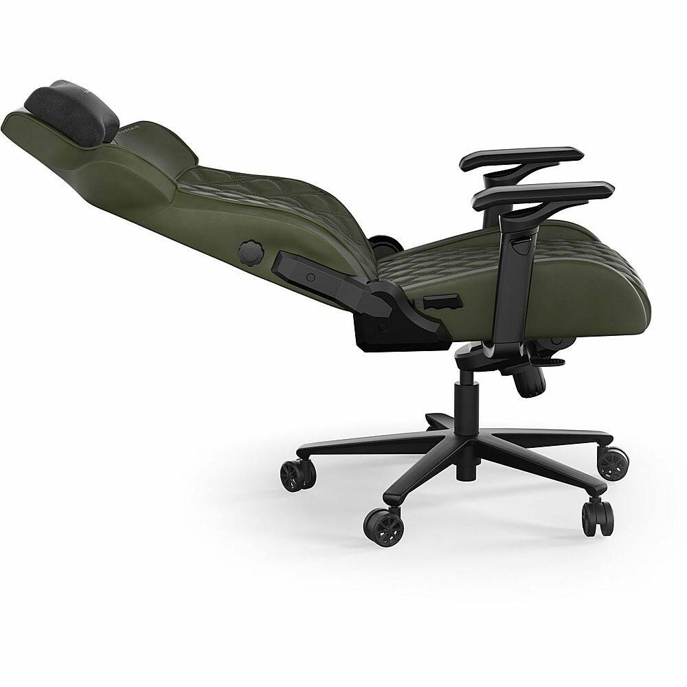 Alt View 18. CORSAIR - Gaming Chair - Sherwood, Other.