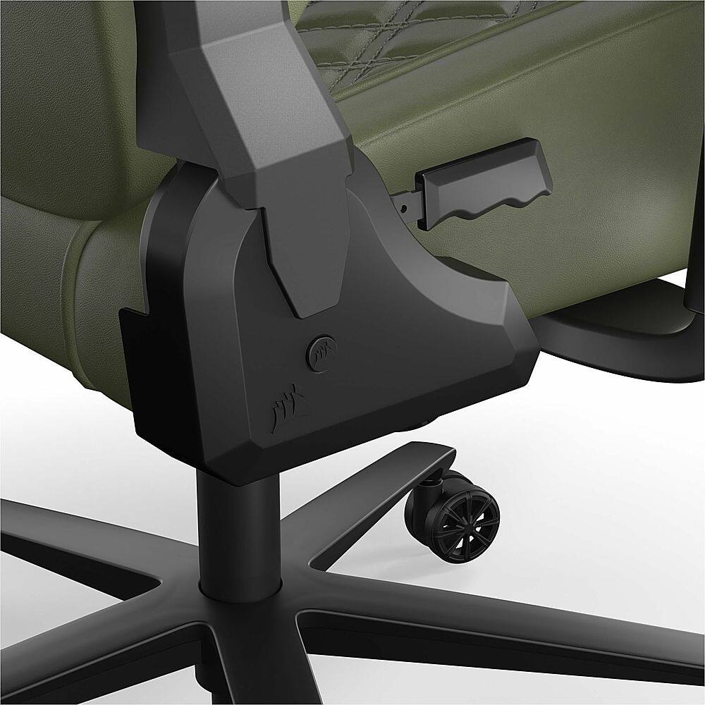 Alt View 23. CORSAIR - Gaming Chair - Sherwood, Other.