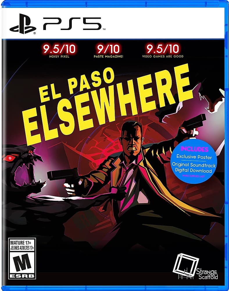 El Paso, Elsewhere PlayStation 5 - Best Buy