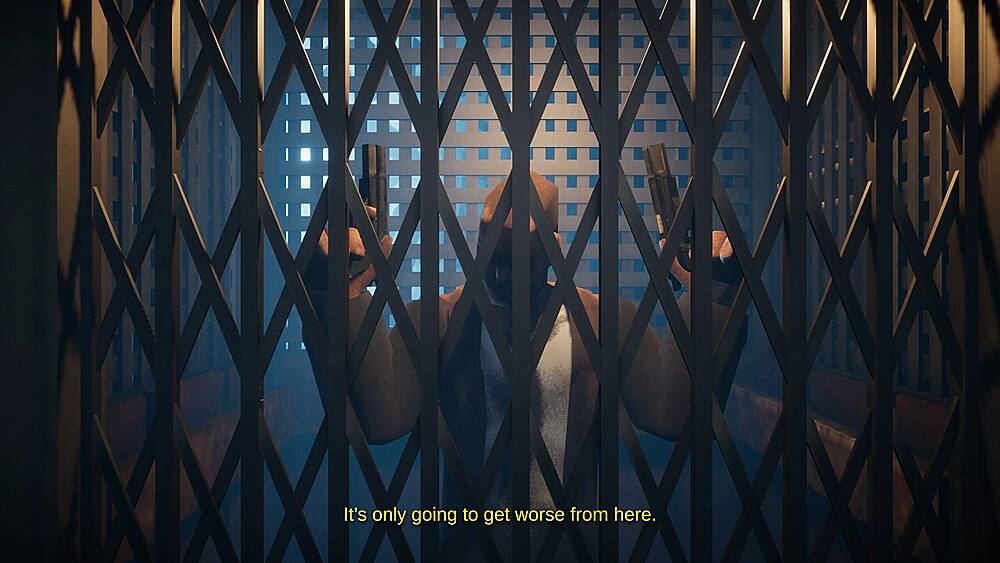 It's only going to get worse from here.