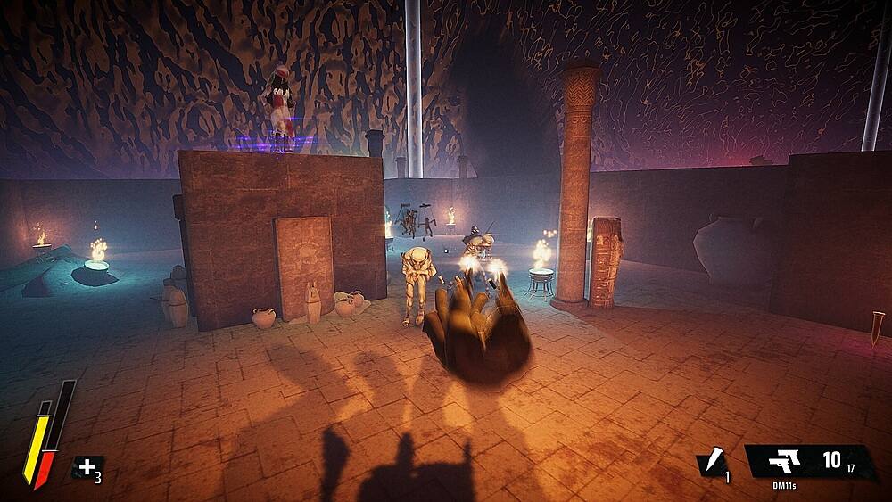 Left. Nighthawk Interactive - El Paso, Elsewhere.