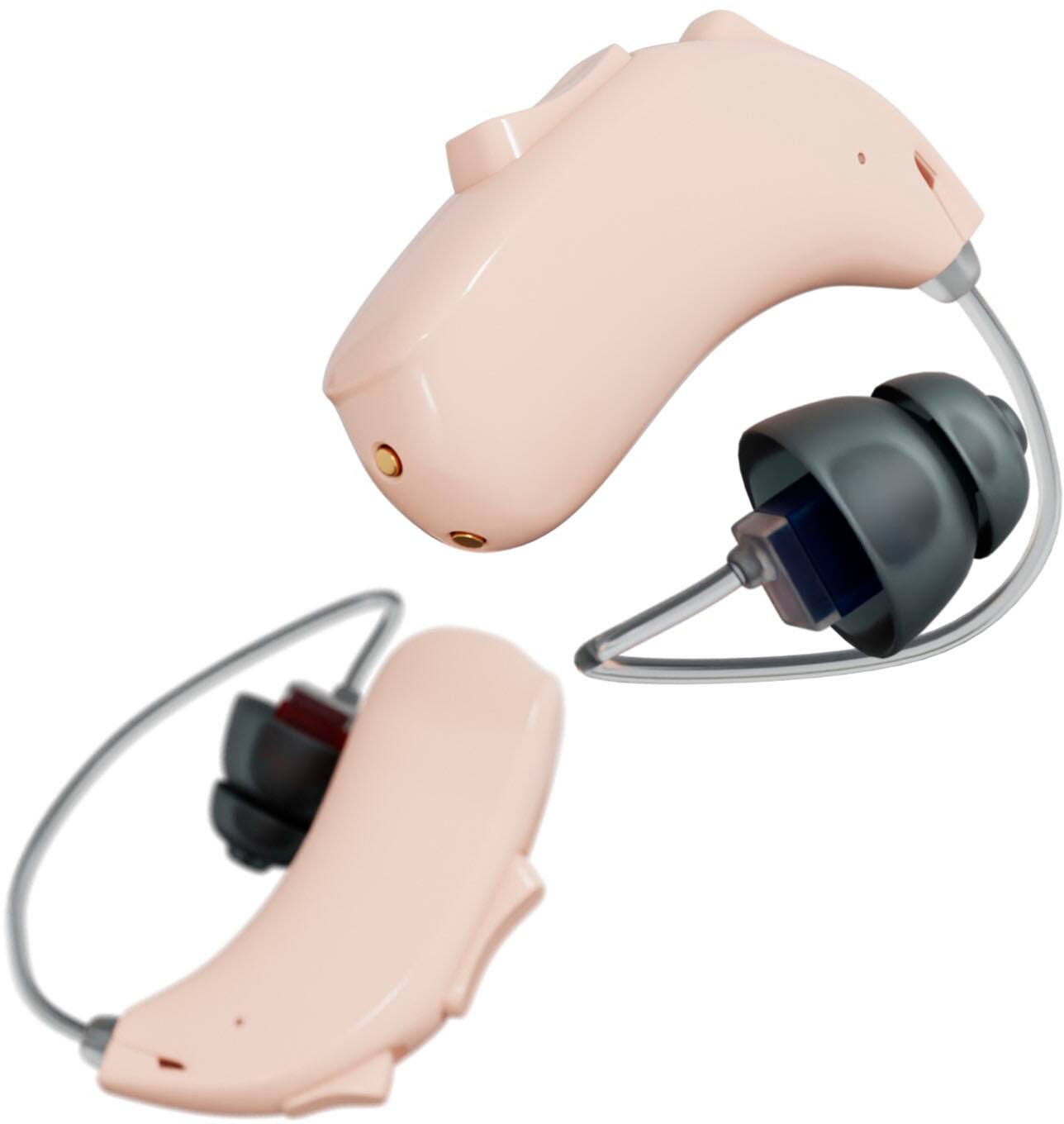 Alt View 13. Audien Hearing - Audien Ion - Beige.