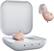 Front. Audien Hearing - Audien Atom 2 OTC Hearing Aids - Beige.