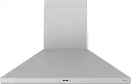 Zephyr - 42 inches - Externally Vented - Wall Range Hood - Stainless Steel
