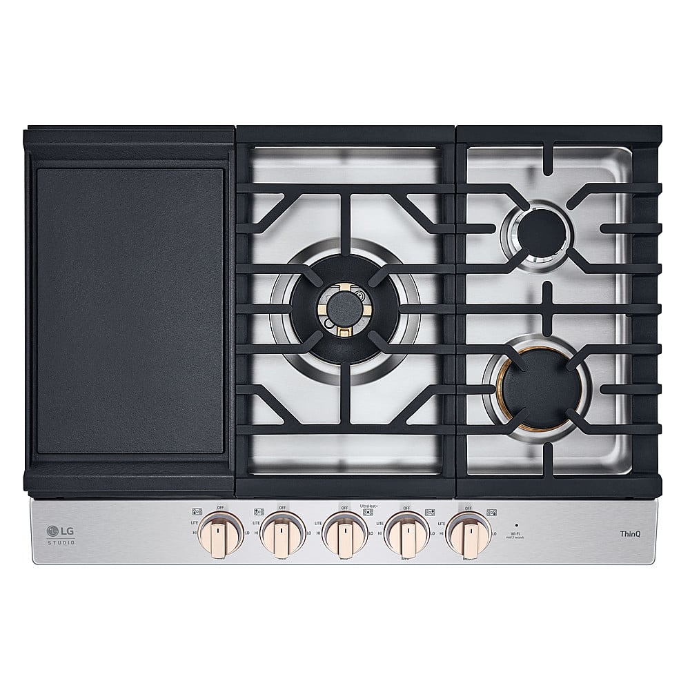 The text on the image reads "LG Studio."