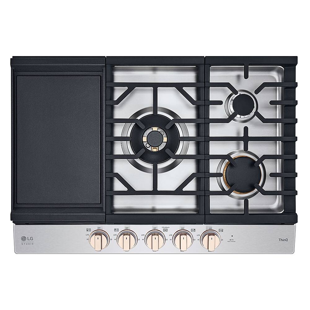 The text on the image reads "LG Studio."