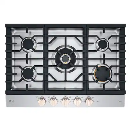 The text on the image reads: "LG Studio 12" and "ThinQ".