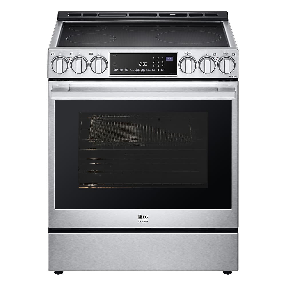 The text on the image reads "Thin i - 123 1 I 1 ... 4 1 d 12:35 ... 1 4 1 a uan 1 Prod LG STUDIO."