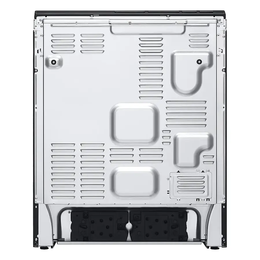 Alt View 25. LG - STUDIO 6.3 Cu. Ft. Slide-In Smart Electric Induction True Convection Range with EasyClean and Air Sous Vide - Stainless Steel.