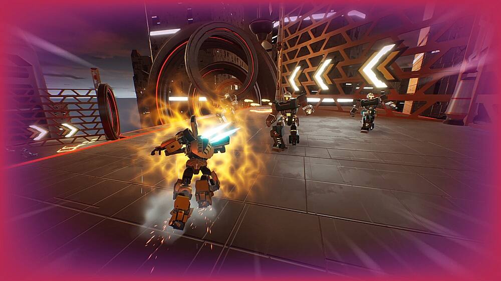 Alt View 13. Outright Games - Transformer Galactic Trails.