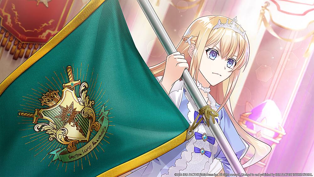 APCidRO AS S91 YooAU C8026 I69 FACTO RTV bclfoslumm inc. All rights reserved. Licensed to and published by IDEA FACTORY INTERNATIONAL.