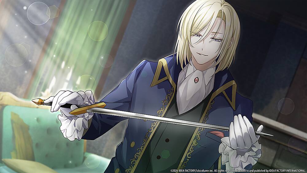 2024 IDEA FACTORY/ichicolumn inc. All rights reserved. Licensed to and published by IDEA FACTORY INTERNATIONAL.