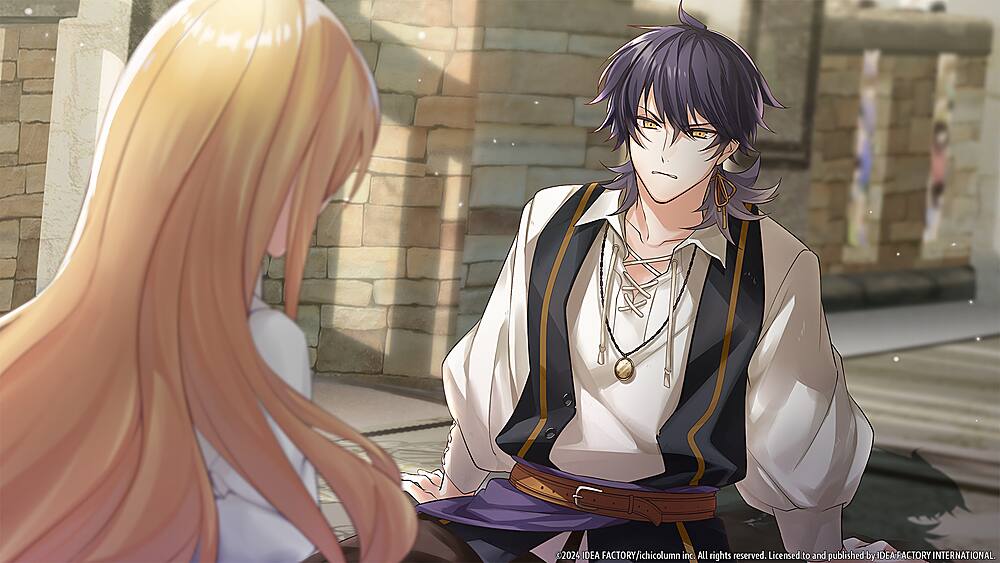 02024 IDEA FACTORY/ichicolumn inc. All rights reserved. Licensed to and published by IDEA FACTORY INTERNATIONAL.