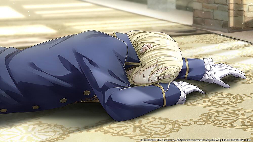 2024 IDEA FACTORY Inc. All rights reserved. Unauthorized reproduction or distribution is prohibited.