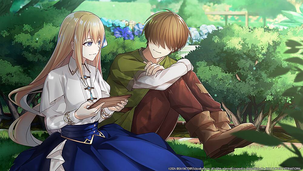 2024 IDEA FACTORY /ichicolumninc. All rights reserved. Licensed to and published by IDEA FACTORY INTERNATIONAL