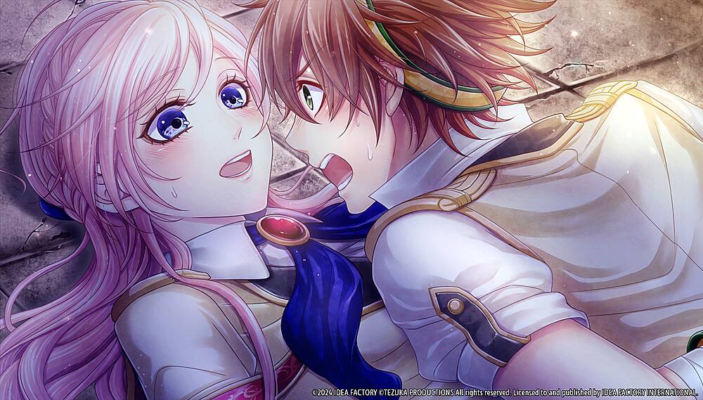 2024 Idea Factory Tezuka Productions All rights reserved. Licensed to and published by Idea Factory International.