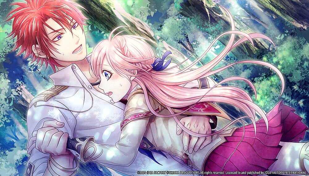 C2026 DEA FACTORY OTEZUKA PRODUCTIONS All rights reserved. Licensed to and published by IDEA FACTORY INTERNATIONAL.