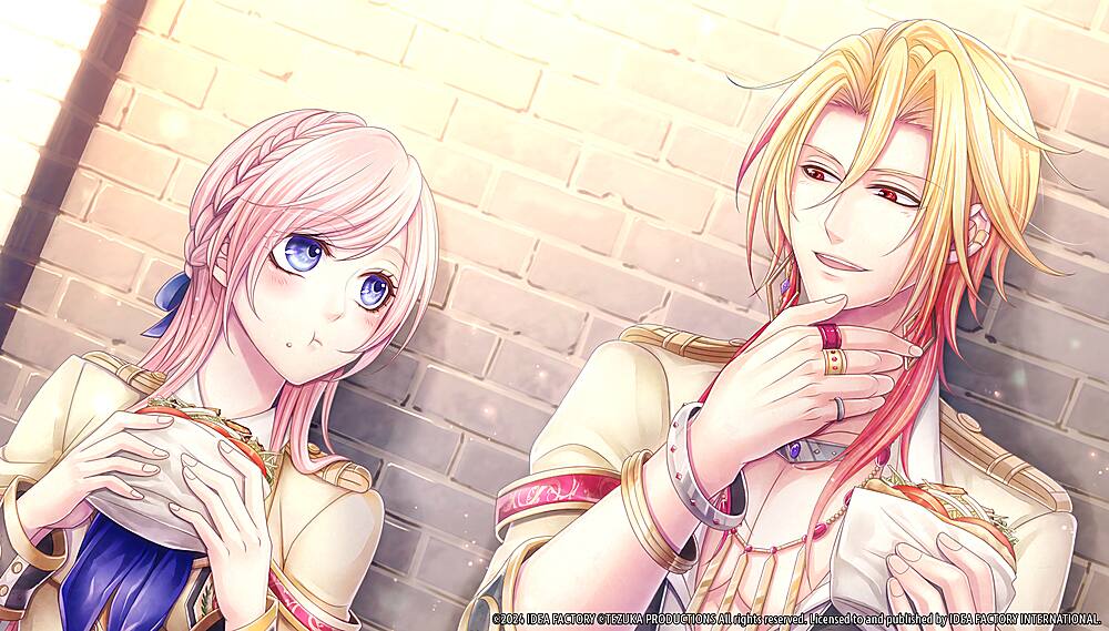 C C2026 IDEA FACTORY OTEZUKA PRODUCTIONS All rights reserved. Licensed to and published by IDEA FACTORY INTERNATIONAL.