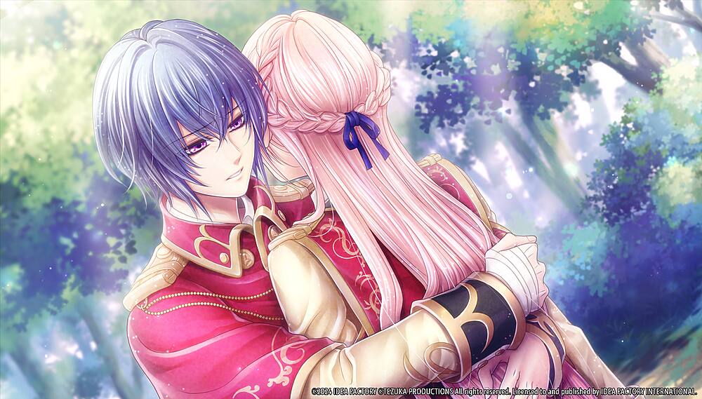 C2026 DEA FACTORY OTEZUKA PRODUCTIONS All rights reserved. Licensed to and published by IDEA FACTORY INTERNATIONAL.