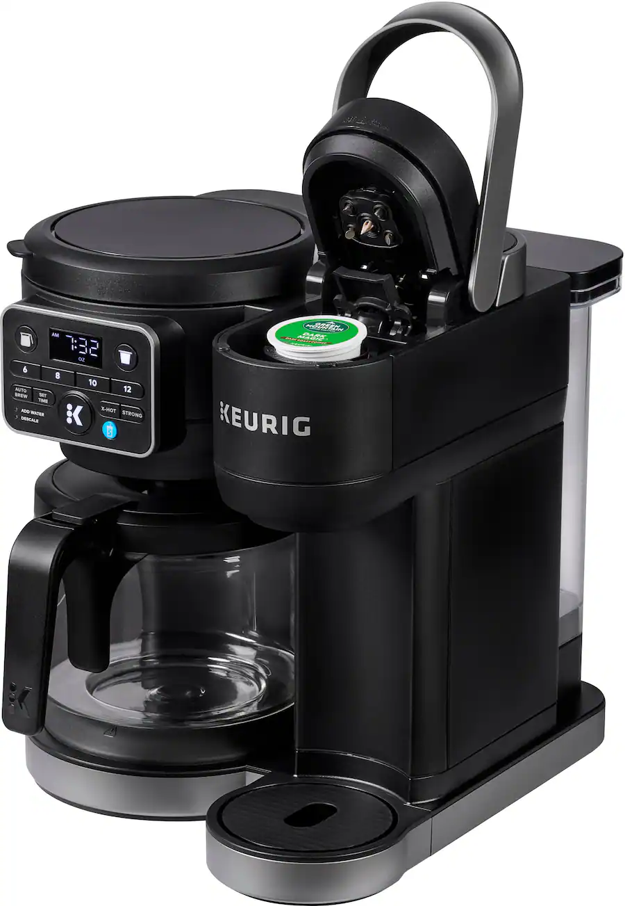 Duo Essentials Keurig Duo Best Buy Keurig K Duo Single Serve
