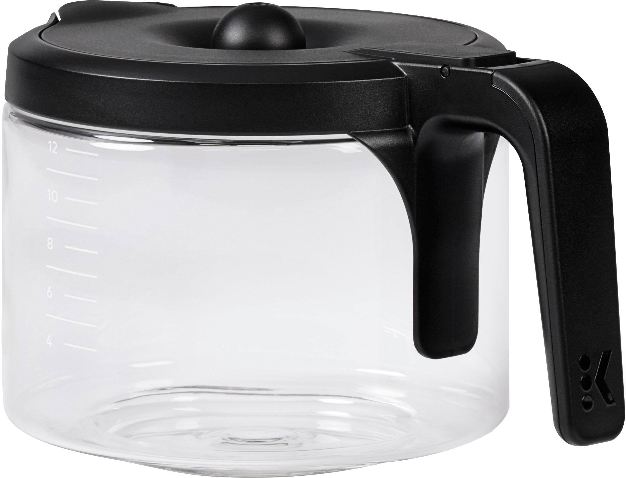 Alt View 13. Keurig - Keurig K-Duo Single Serve & Carafe Coffee Maker - Black.