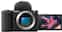 Sony - Alpha ZV-E10 II Mirrorless Content Creators' Camera - Body Only - Black