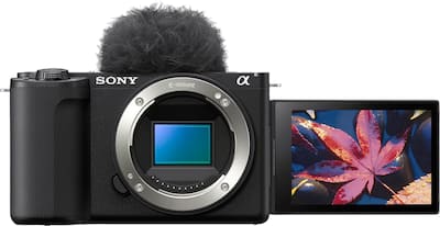 Sony Alpha ZV E10 II Mirrorless Content Creators' Camera Body Only Sony Alpha ZV E10 II Mirrorless Content Creators' Camera Body Only