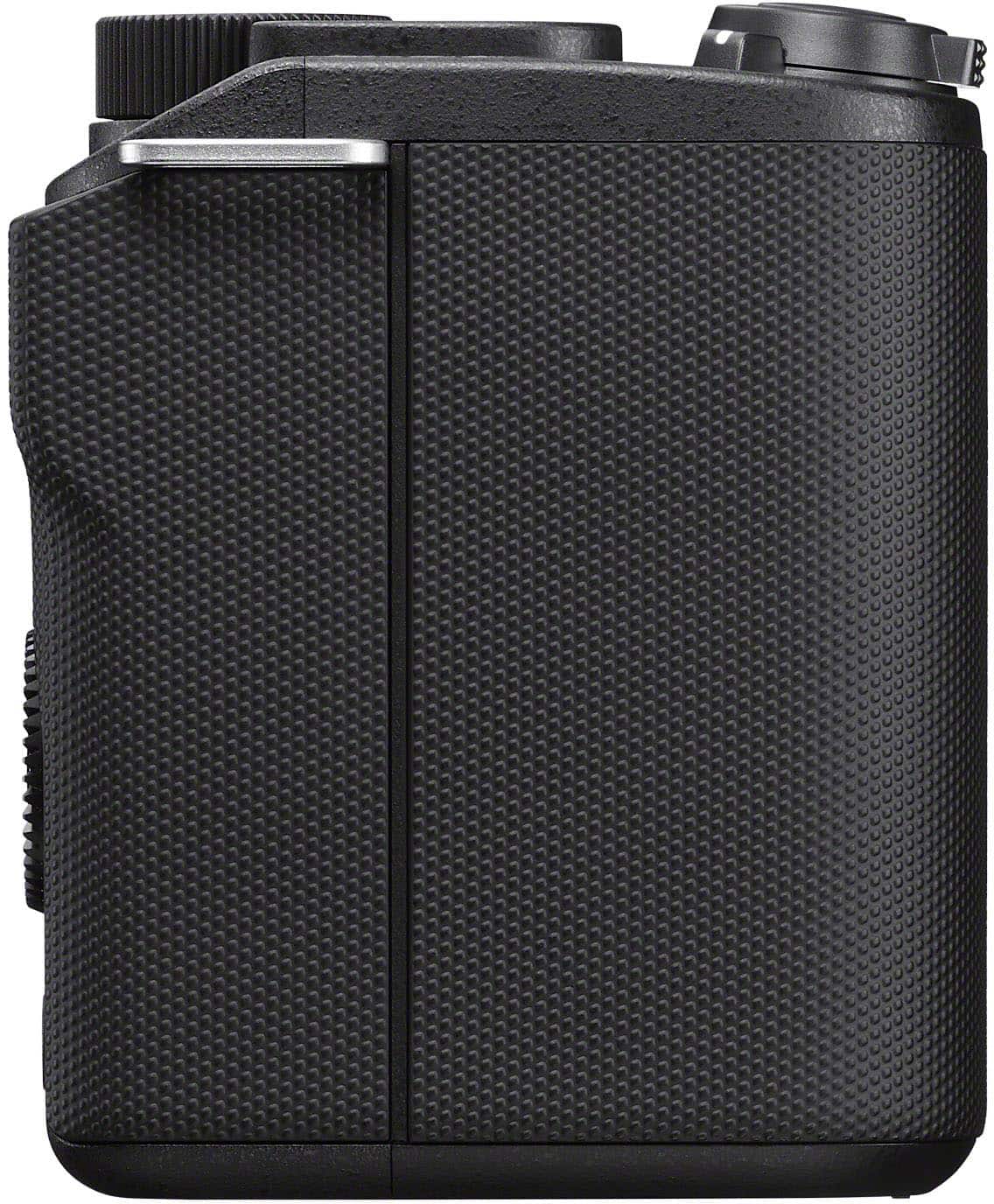 Alt View 11. Sony - Alpha ZVE10 II: APS-C Content Creators’ Camera - Black.