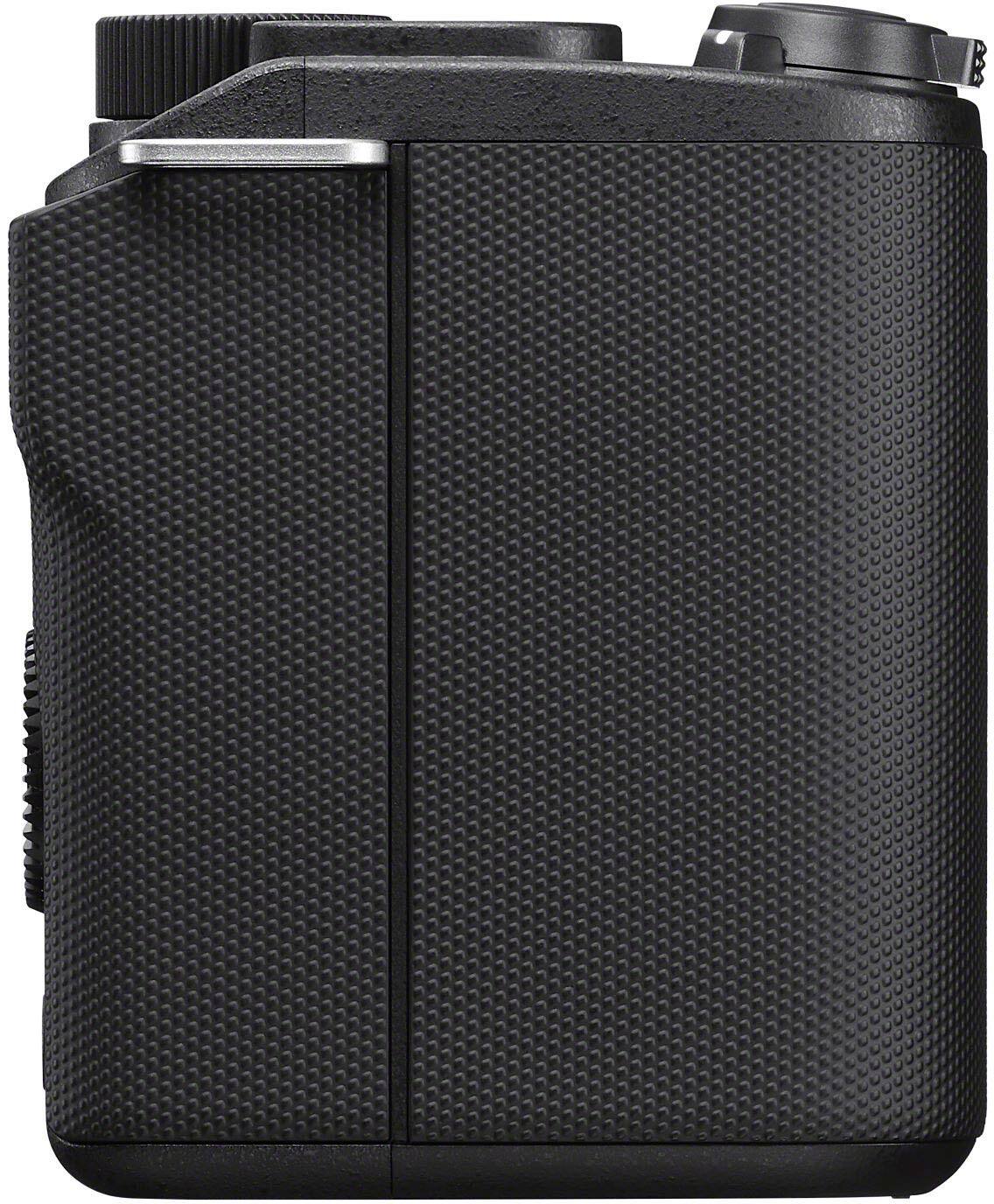 Alt View 11. Sony - Alpha ZVE10 II: APS-C Content Creators’ Camera - Black.