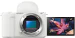 Sony - Alpha ZV-E10 II Mirrorless Content Creators' Camera - Body Only - White