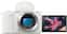 Sony - Alpha ZV-E10 II Mirrorless Content Creators' Camera - Body Only - White