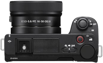 Sony Alpha ZV E10 II Mirrorless Content Creators' Camera Kit with Sony Alpha ZV E10 II Mirrorless Content Creators' Camera Kit with