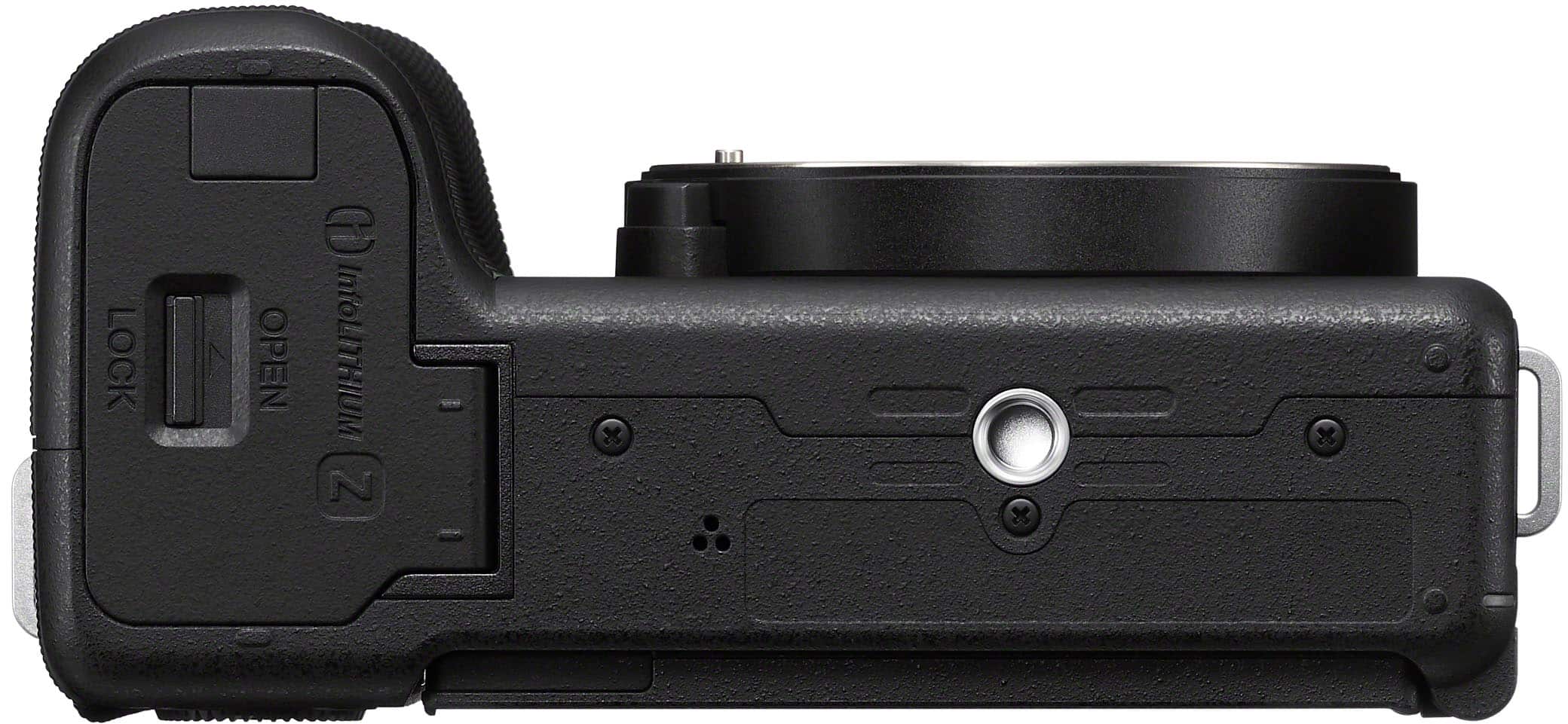 The text on the image reads "lock open."