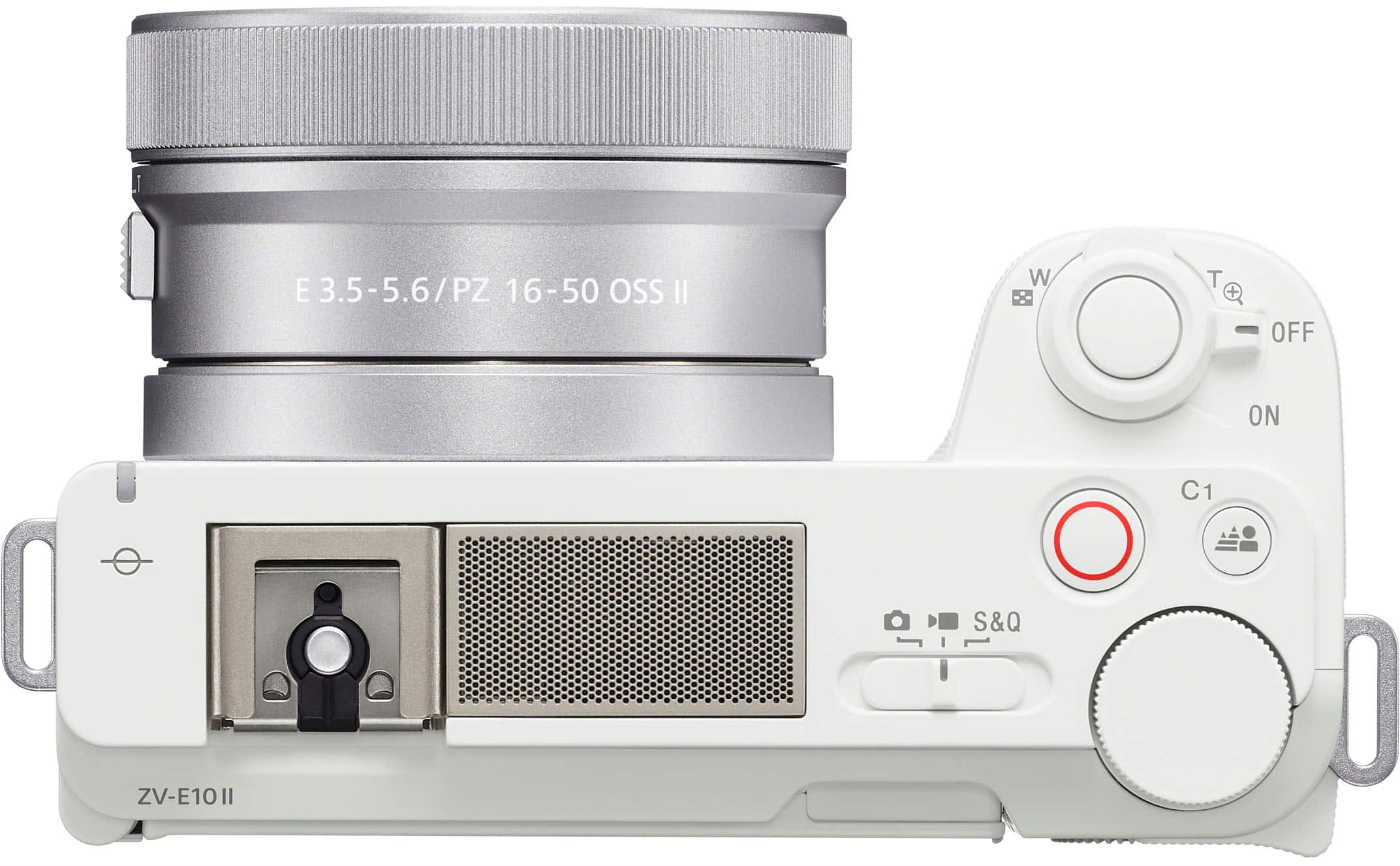 E 3.5-5.6/PZ 16-50 OSS II W x TQ T Q OFF ON C1 1 ZV-E10II Il S&Q I A