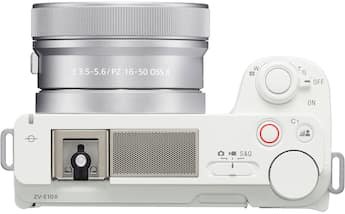 Sony Alpha ZV E10 II Mirrorless Content Creators' Camera Kit with Sony Alpha ZV E10 II Mirrorless Content Creators' Camera Kit with